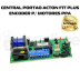 ACTON CENTRAL PORTAO AC4 FIT PLUS ENCODER