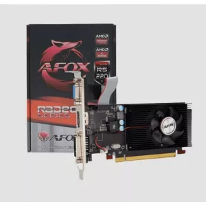 AFOX VGA PCI-E 1GB GEFORCE GT210