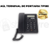 AGL TERMINAL DE PORTARIA TP100