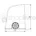MOTOR DESLIZANTE ROSSI GHT9 220V 900KG INDUSTRIAL