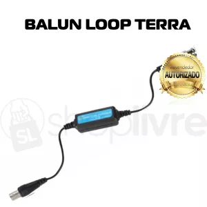 CONVERSOR BALUN LOOP TERRA