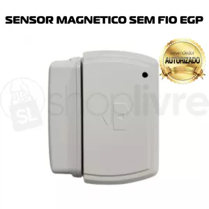 EGP SENSOR MAGNÉTICO SEM FIO