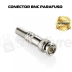 FASGOLD CONECTOR BNC PARAFUSO - CARTELA 10PCS