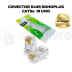 FURUKAWA CONECTOR RJ45 CAT5 SOHOPLUS - UN