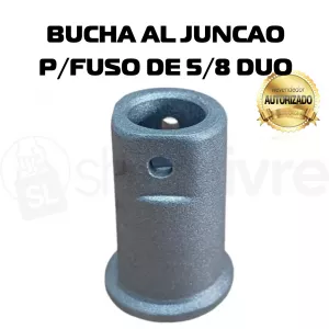 GAREN BUCHA AL JUNÇÃO P/FUSO DE 5/8 DUO