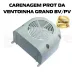 GAREN CARENAGEM PROT DA VENTOINHA GRAND BV/PV