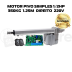 GAREN MOTOR PV SIMP 1.25M 1/2 220V DIR