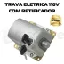 GAREN TRAVA ELÉTRICA 110V C/RETIFICADOR