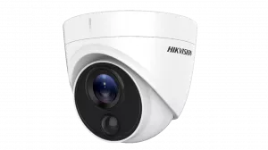 HIKVISION CAMERA DOME 2MP DS-2CE71D8T-PIRL 3.6MM ULTRA LOW LIGHT
