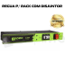 IPEC REGUA PARA RACK COM DISJUNTOR DJ 5000