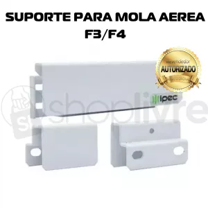 IPEC SUPORTE PARA MOLA AÉREA F3/F4 BRANCO