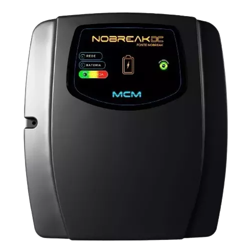 MCM FONTE NOBREAK SMART METER FIC 12,8V 10A C/ CX PLASTICA