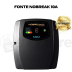 MCM FONTE NOBREAK SMART METER FIC 12,8V 10A C/ CX PLASTICA