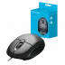 MULTILASER MOUSE USB CLASSIC MO300