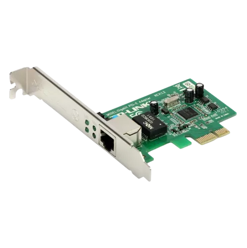 PLACA REDE PCI EXPRESS TG3468 10/100/1000