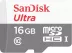 SANDISK CARTÃO MICRO SD 16GB