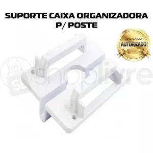 STILUS SUPORTE DA CAIXA PARA POSTE