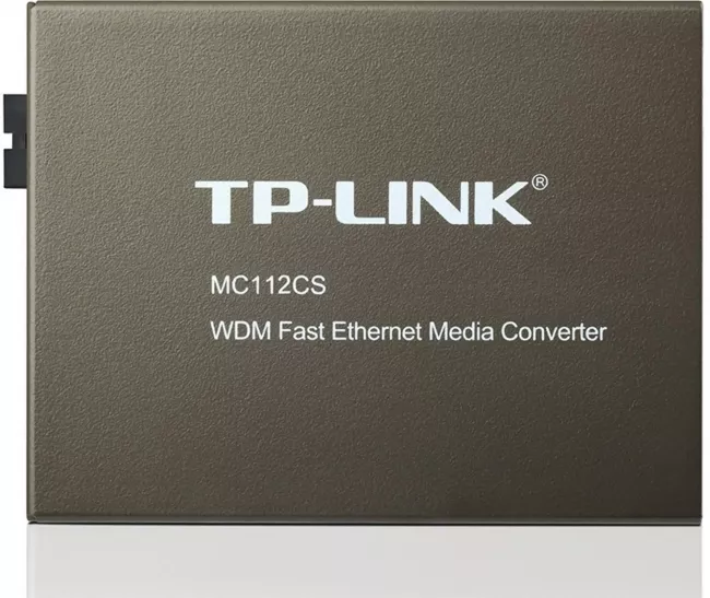 TPLINK CONVERSOR DE MÍDIA MC112CS